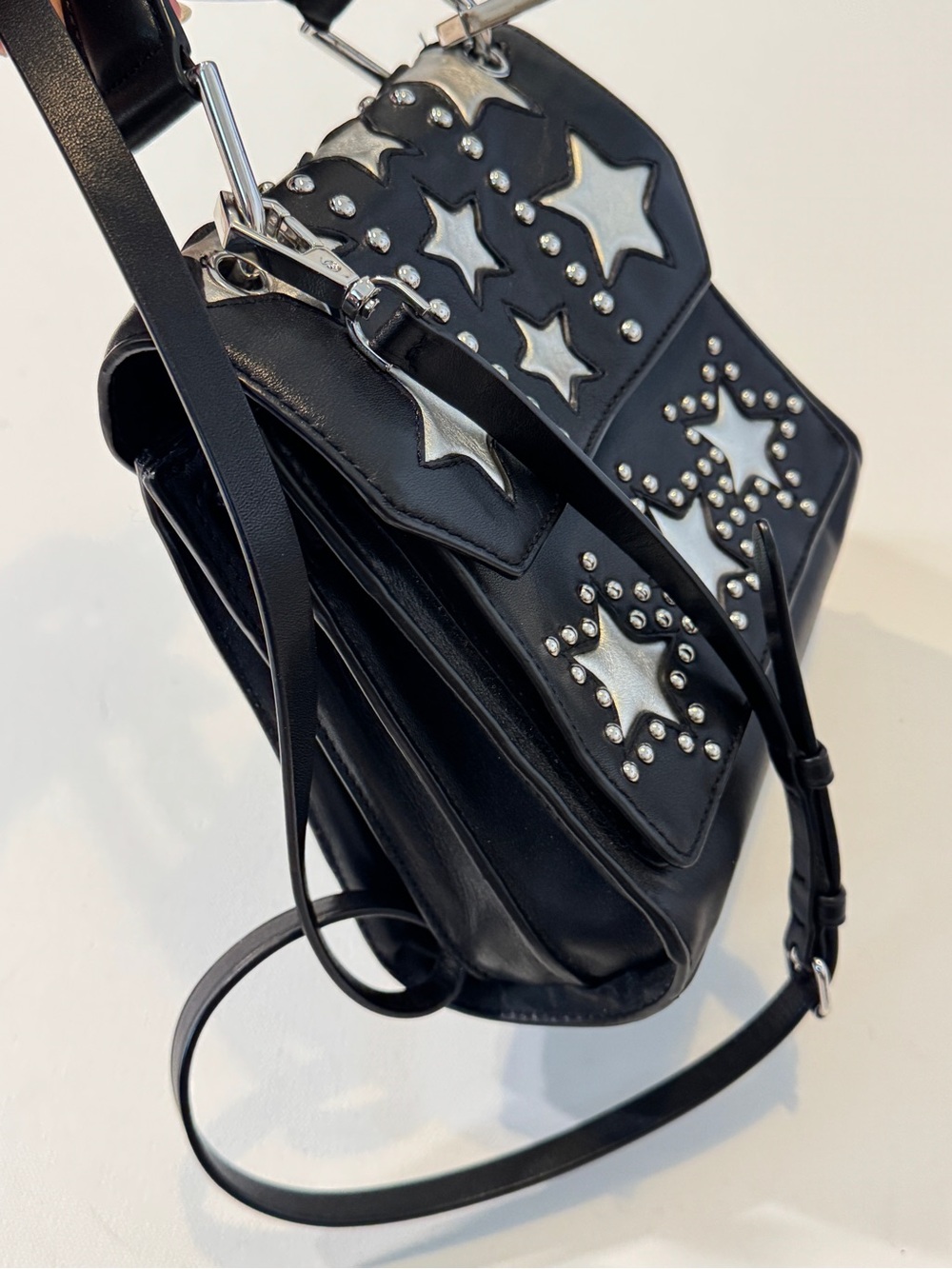 Rebecca Minkoff .St Tropez Small Satchel - Picture 9 of 12